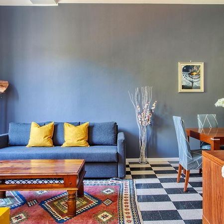 Joivy Stylish Flat In Porta Genova Lägenhet Milano Exteriör bild