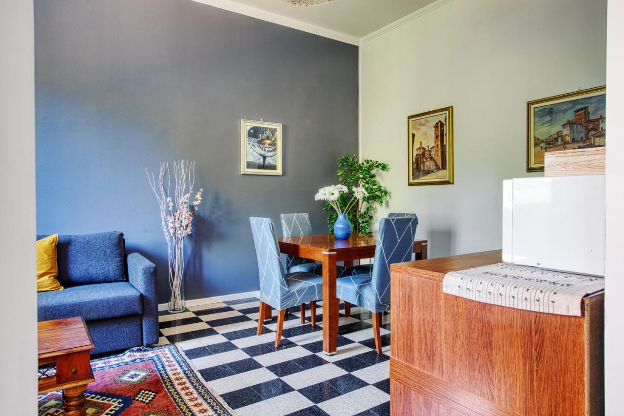 Joivy Stylish Flat In Porta Genova Lägenhet Milano Exteriör bild