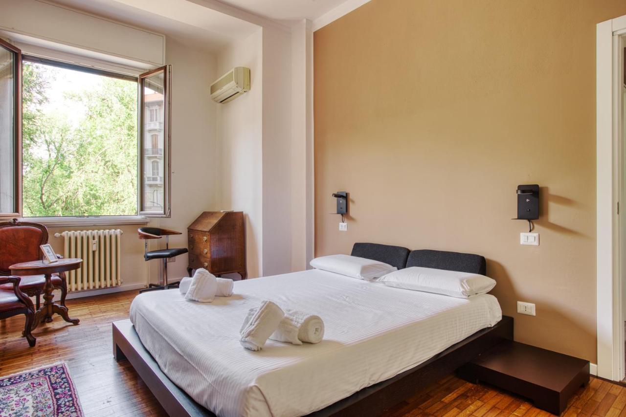 Joivy Stylish Flat In Porta Genova Lägenhet Milano Exteriör bild